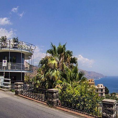 Taormina Palace Hotel Exterior foto