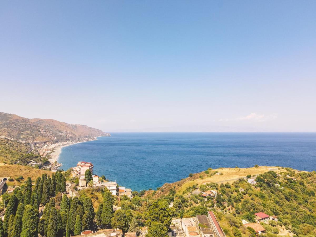 Taormina Palace Hotel Exterior foto