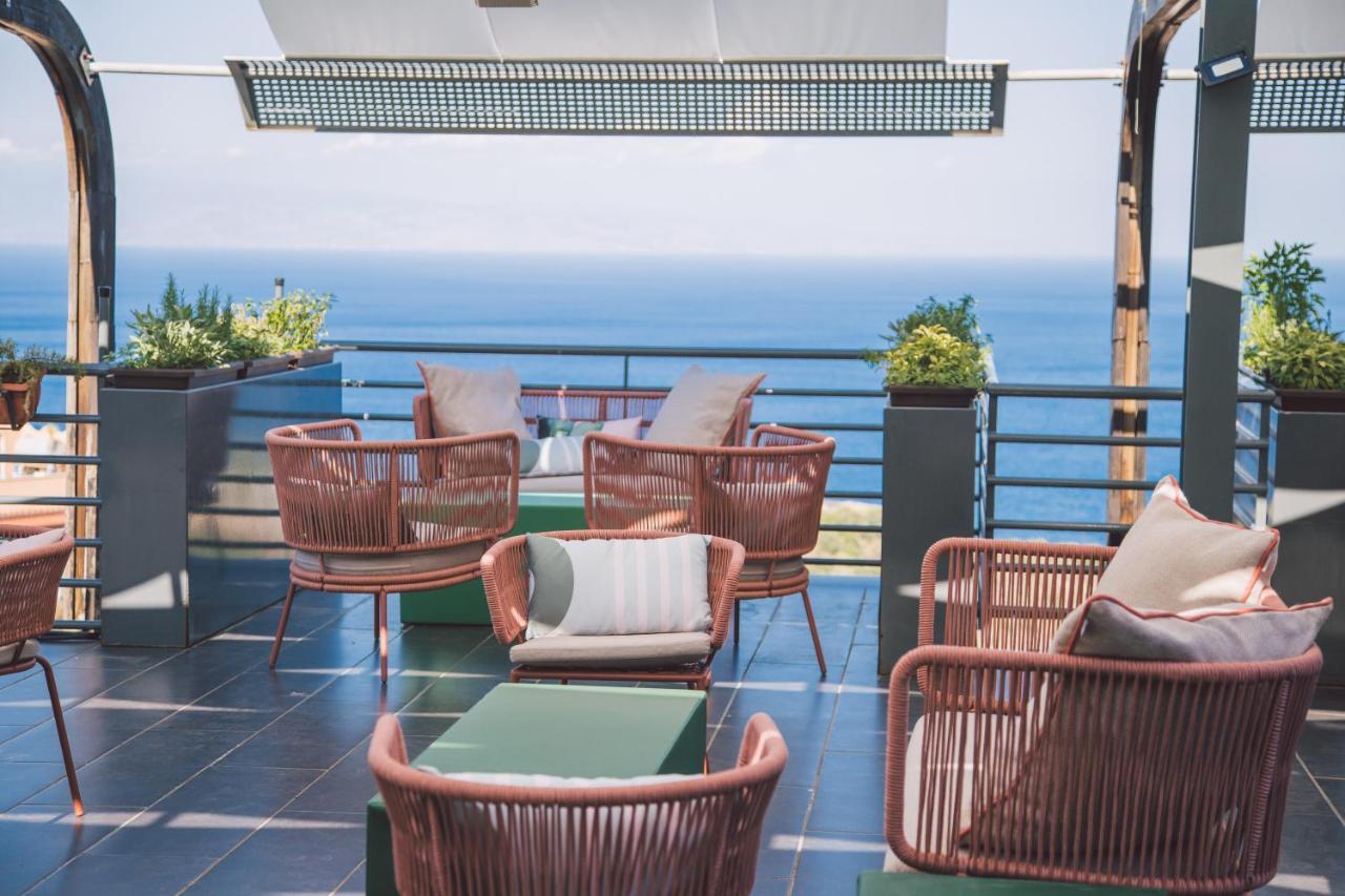 Taormina Palace Hotel Exterior foto
